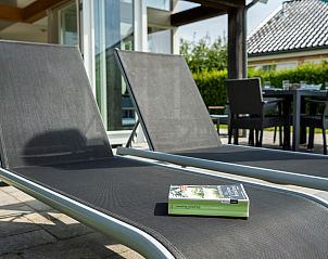 Unterkunft 600761 - Ferienhaus Schouwen-Duiveland - Vakantiehuis Zonnedorp 27, "Beach Villa"