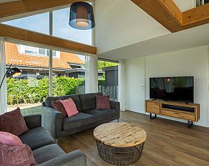 Unterkunft 600761 - Ferienhaus Schouwen-Duiveland - Vakantiehuis Zonnedorp 27, "Beach Villa"