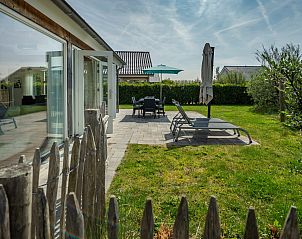 Unterkunft 600761 - Ferienhaus Schouwen-Duiveland - Vakantiehuis Zonnedorp 27, "Beach Villa"