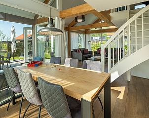 Unterkunft 600761 - Ferienhaus Schouwen-Duiveland - Vakantiehuis Zonnedorp 27, "Beach Villa"