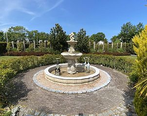 Ingang van VZ735 Appartement Renesse, vakantieaccommodatie in het mooie Zeeland.