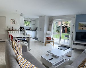 Unterkunft 600775 - Bungalow Schouwen-Duiveland - Vakantiebungalow Duinoord 22, "De Meidoorn"