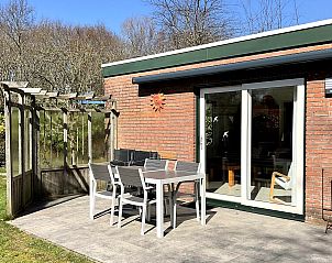 Unterkunft 600775 - Bungalow Schouwen-Duiveland - Vakantiebungalow Duinoord 22, "De Meidoorn"