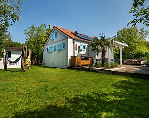 Guest house 600784 • Holiday property Schouwen-Duiveland • Vakantiewoning Het Ongerepte 14 "Zeeuws Zusje" 