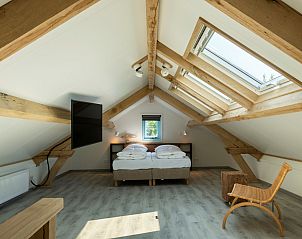 Guest house 600784 - Holiday property Schouwen-Duiveland - Vakantiewoning Het Ongerepte 14 "Zeeuws Zusje"