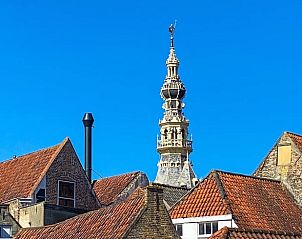 Guest house 600810 - Holiday property Schouwen-Duiveland - Vakantiehuisje in Kerkwerve