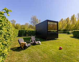 Verblijf 600814 - Appartement Schouwen-Duiveland - Appartement Tiny Cabin Sunshine no 21