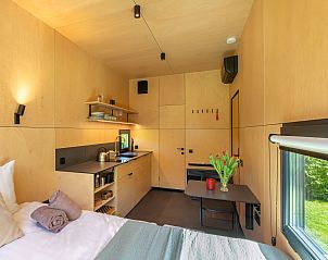 Verblijf 600814 - Appartement Schouwen-Duiveland - Appartement Tiny Cabin Sunshine no 21