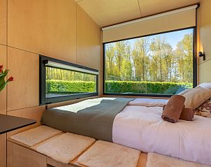 Verblijf 600814 - Appartement Schouwen-Duiveland - Appartement Tiny Cabin Sunshine no 21