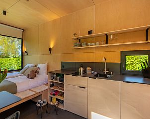 Verblijf 600814 - Appartement Schouwen-Duiveland - Appartement Tiny Cabin Sunshine no 21