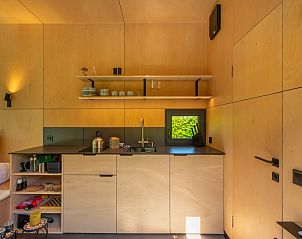 Verblijf 600814 - Appartement Schouwen-Duiveland - Appartement Tiny Cabin Sunshine no 21
