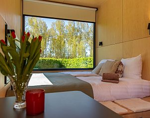 Verblijf 600814 - Appartement Schouwen-Duiveland - Appartement Tiny Cabin Sunshine no 21