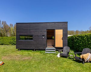 Verblijf 600814 - Appartement Schouwen-Duiveland - Appartement Tiny Cabin Sunshine no 21