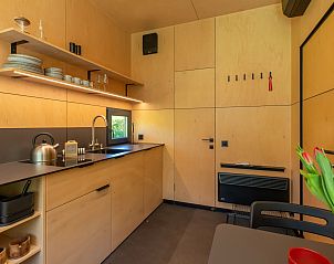 Verblijf 600814 - Appartement Schouwen-Duiveland - Appartement Tiny Cabin Sunshine no 21