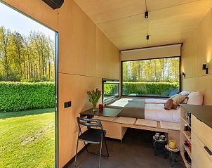 Verblijf 600814 - Appartement Schouwen-Duiveland - Appartement Tiny Cabin Sunshine no 21