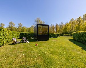 Verblijf 600814 - Appartement Schouwen-Duiveland - Appartement Tiny Cabin Sunshine no 21