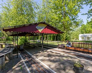 Verblijf 600814 - Appartement Schouwen-Duiveland - Appartement Tiny Cabin Sunshine no 21
