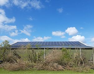 Guest house 600817 - Holiday property Schouwen-Duiveland - Vakantiehuisje in Kerkwerve