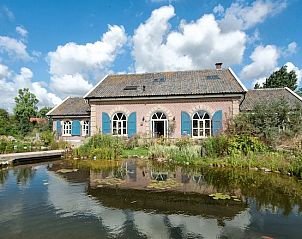 Guest house 600846 • Holiday property Schouwen-Duiveland • Lodge Tureluur 