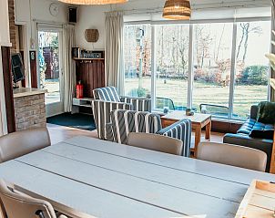 Unterkunft 600905 - Chalet Schouwen-Duiveland - Vakantiewoning Populierenlaan 13, "Veldzicht"