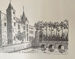 Unterkunft 600905 - Chalet Schouwen-Duiveland - Vakantiewoning Populierenlaan 13, "Veldzicht"