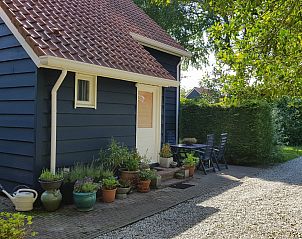 Unterkunft 600907 - Ferienhaus Schouwen-Duiveland - Noorse vakantiewoning Duinroosweg 8