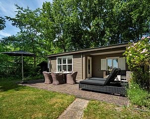 Unterkunft 600908 - Chalet Schouwen-Duiveland - Vakantiewoning Populierenlaan 21, "Lodge to Lounge"