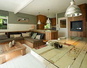 Unterkunft 600908 - Chalet Schouwen-Duiveland - Vakantiewoning Populierenlaan 21, "Lodge to Lounge"