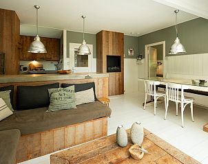 Unterkunft 600908 - Chalet Schouwen-Duiveland - Vakantiewoning Populierenlaan 21, "Lodge to Lounge"