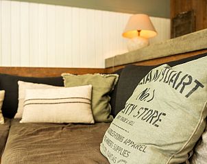 Unterkunft 600908 - Chalet Schouwen-Duiveland - Vakantiewoning Populierenlaan 21, "Lodge to Lounge"