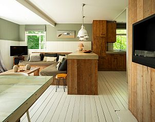 Unterkunft 600908 - Chalet Schouwen-Duiveland - Vakantiewoning Populierenlaan 21, "Lodge to Lounge"