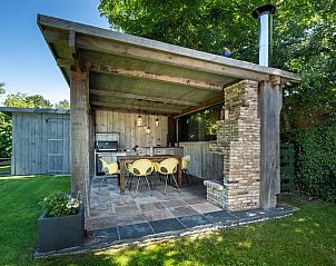 Unterkunft 600910 - Bungalow Schouwen-Duiveland - Vakantiebungalow Torenweg 13, "De Branding"