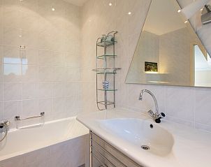 Unterkunft 600910 - Bungalow Schouwen-Duiveland - Vakantiebungalow Torenweg 13, "De Branding"