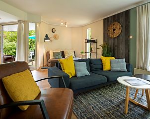 Unterkunft 600918 - Bungalow Schouwen-Duiveland - Vakantiewoning Populierenlaan 12, "De Duinvlinder"