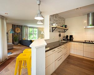 Unterkunft 600918 - Bungalow Schouwen-Duiveland - Vakantiewoning Populierenlaan 12, "De Duinvlinder"