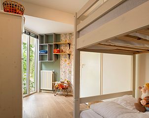 Unterkunft 600918 - Bungalow Schouwen-Duiveland - Vakantiewoning Populierenlaan 12, "De Duinvlinder"