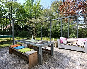 Unterkunft 600919 - Ferienhaus Schouwen-Duiveland - Vakantiewoning Duindoornweg 7, "Dolfijn"