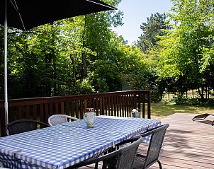 Unterkunft 600921 - Chalet Schouwen-Duiveland - Natuurhuisje Berkenpad 5