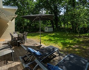 Unterkunft 600924 - Bungalow Schouwen-Duiveland - Vakantiewoning Acacialaan 7 "De Zilvermeeuw"