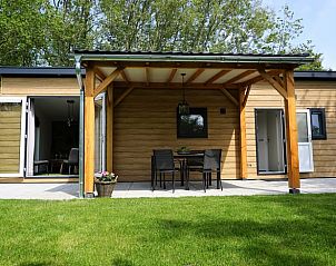 Verblijf 601004 - Vakantiewoning Schouwen-Duiveland - Vakantiehuisje in Noordwelle