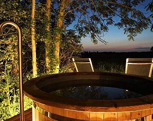 Guest house 601005 - Holiday property Schouwen-Duiveland - Vakantiehuisje in Noordwelle