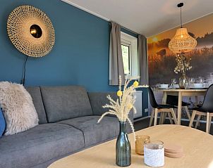 Guest house 601005 - Holiday property Schouwen-Duiveland - Vakantiehuisje in Noordwelle