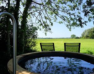 Guest house 601005 - Holiday property Schouwen-Duiveland - Vakantiehuisje in Noordwelle