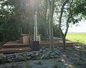 Guest house 601005 - Holiday property Schouwen-Duiveland - Vakantiehuisje in Noordwelle