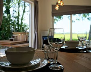 Guest house 601005 - Holiday property Schouwen-Duiveland - Vakantiehuisje in Noordwelle