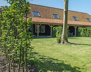 Guest house 601008 • Holiday property Schouwen-Duiveland • Vakantiehuisje in Noordwelle 