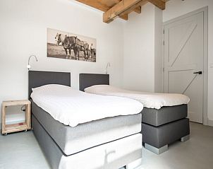 Authentieke details van Vakantiehuis in Noordwelle, Schouwen-Duiveland, Zeeland.