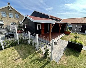 Unterkunft 601011 • Ferienhaus Schouwen-Duiveland • Vrijstaande 4-persoons bungalow dichtbij het Noordzeestrand 