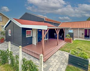 Unterkunft 601015 - Ferienhaus Schouwen-Duiveland - Het Roosje
