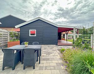 Verblijf 601015 - Vakantiewoning Schouwen-Duiveland - Het Roosje